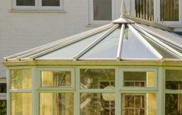conservatory roof repair Harmans Water, Berkshire