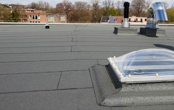 benefits of Harmans Water flat roofing