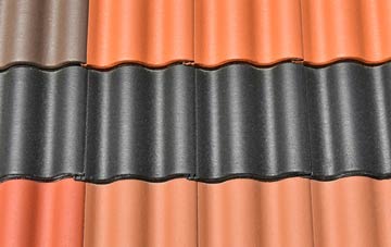 uses of Harmans Water plastic roofing