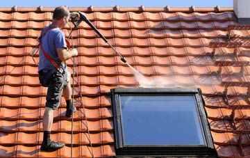 roof cleaning Harmans Water, Berkshire